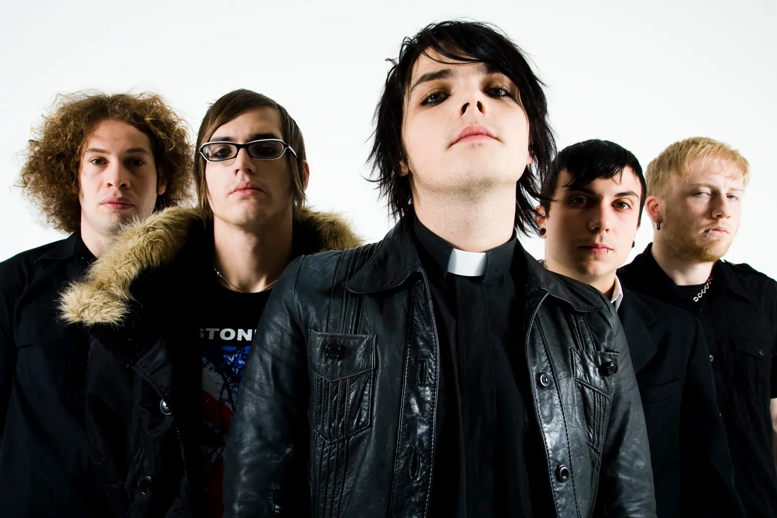 My Chemical Romance Announce World Tour