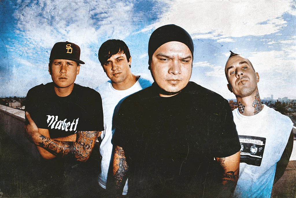 Box Car Racer’s Only Album Turns 23 — And It Still Hits Like a Side ...